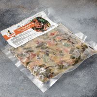 Салат из осьминогов Иидака Сансай