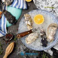 Устрица Сакура