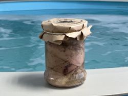 Печень трески натуральная (500 гр)