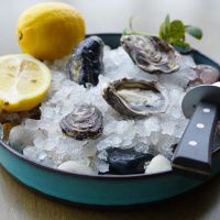 Устрица Черный  Жемчуг