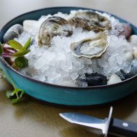 Устрица Марракеш