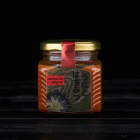 Икра морского ежа с медом